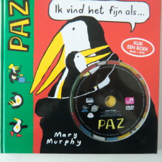 PAZ : Ik vind het fijn als ... / Mary Murphy / (Harde kaft)