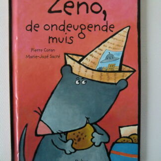 Zeno, de ondeugende muis / Pierre Coran / (Harde kaft)