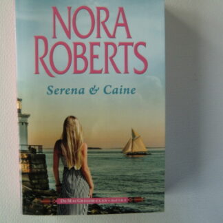 Serena & Caine (De MacGregor-Clan deel 3 &4) / Nora Roberts (Pocket)