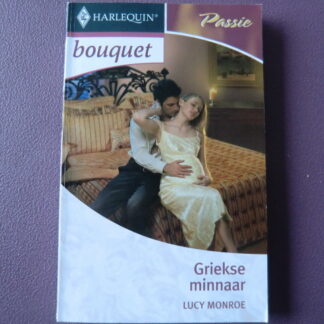 Bouquet 2758: Griekse minnaar / Lucy Monroe