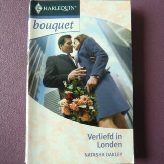 Bouquet 2778: Verliefd in Londen / Natasha Oakley