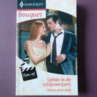 Bouquet 2801: Liefde in de schijnwerpers / Carole Mortimer