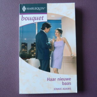 Bouquet 2816: Haar nieuwe baas / Jennie Adams