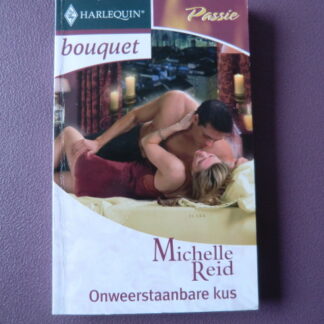 Bouquet 2822: Onweerstaanbare kus / Michelle Reid