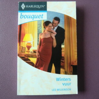 Bouquet 2826: Winters vuur / Lee Wilkinson