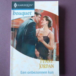 Bouquet 2827: Een onbezonnen kus / Penny Jordan