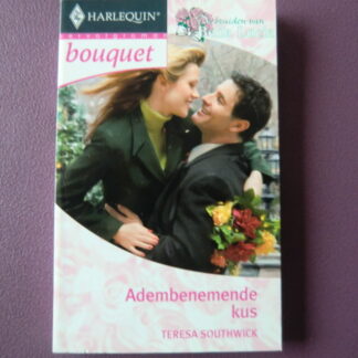 Bouquet 2831: Adembenemende kus / Teresa Southwick