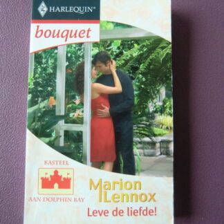 Bouquet 2833: Leve de liefde! / Marion Lennox