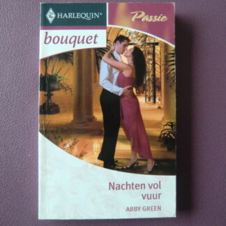 Bouquet 2837: Nachten vol vuur / Abby Green