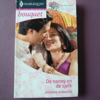 Bouquet 2839: De nanny en de sjeik / Barbara McMahon