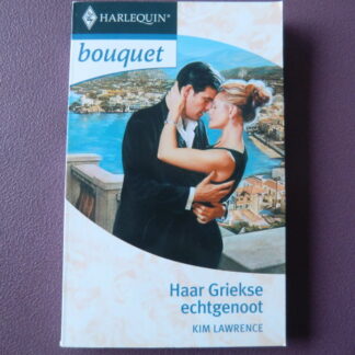 Bouquet 2841: Haar Griekse echtgenoot / Kim Lawrence