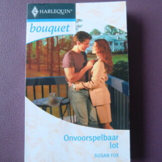 Bouquet 2850: Onvoorspelbaar lot / Susan Fox