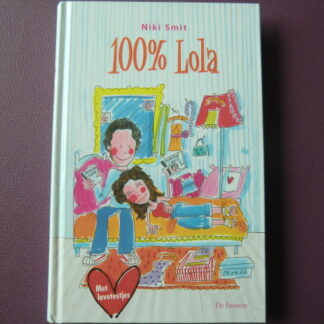 100 % Lola / Niki Smit (AVI E7 ; Harde kaft)