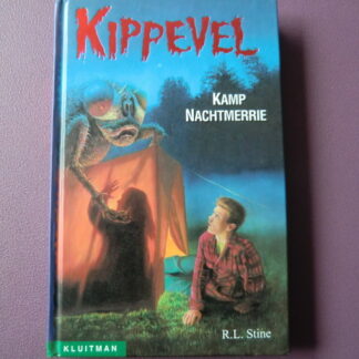 Kippenvel Kamp Nachtmerrie R.L. Stine