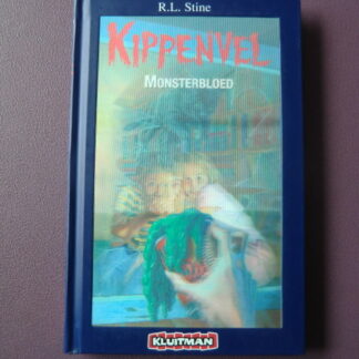 Kippenvel: Monsterbloed / R.L. Stine