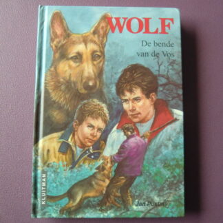 Wolf: De bende van de Vos / Jan Postma