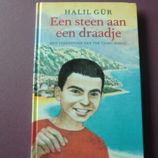 Een steen aan een draadje / Halil Gur (AVI 9 - AVI Plus Harde kaft)