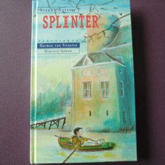 Splinter / Stanny Verster (AVI 9 - AVI Plus Harde kaft)