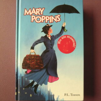 Mary Poppins / P.L. Travers (AVI 9 - AVI Plus; harde kaft)