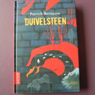 Duivelsteen / Patrick Bernauw (AVI 9 - AVI Plus; harde kaft)