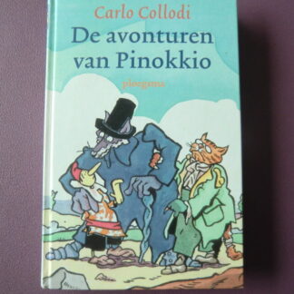 De avonturen van Pinokkio / Carlo Collodi (AVI 9 - AVI Plus; harde kaft)