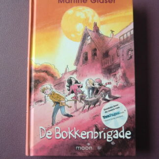 De Bokkenbrigade / Martine Glaser (AVI 9 - AVI Plus; harde kaft)