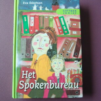 Het Spokenbureau / Eva Ibbotson (AVI 9 - AVI Plus; harde kaft)