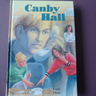 Canby Hall: Rivalen / Emily Chase (Harde kaft)