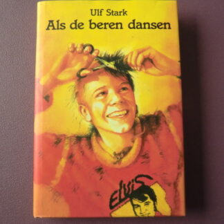 Als de beren dansen / Ulf Stark (harde kaft)