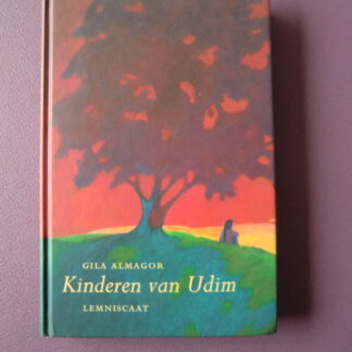 Kinderen van Udim / Gila Almagor (Harde kaft)