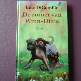 De zomer van Winn-Dixie / Kate DiCamillo (AVI 9; AVI Plus; Harde kaft)