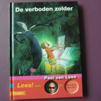 De verboden zolder / Paul van Loon (AVI M5; Harde kaft)