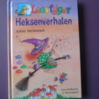 Heksenverhalen / Anne Steinwart (AVI E5; Harde kaft)