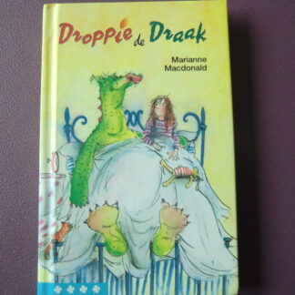 Droppie de Draak / Marianne Macdonald (AVI E5; Harde kaft)