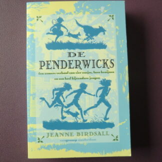 De Penderwicks / Jeanne Birdsall (AVI Plus; paperback)