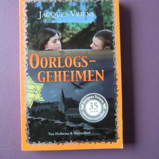 Oorlogsgeheimen / Jacques Vriens (AVI Plus; paperback)