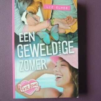 Een geweldige zomer / Liz Elwes (paperback)