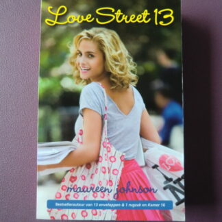 Love Street 13 / Maureen Johnson (paperback)