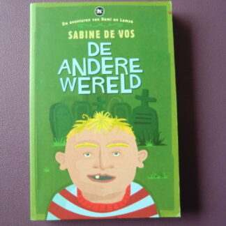 De andere wereld / Sabine de Vos (AVI Plus; paperback)