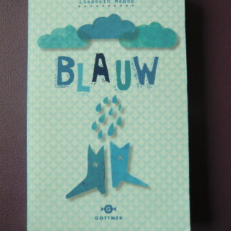 Blauw / Liesbeth Mende (paperback)