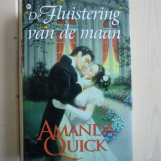 De fluistering van de maan / Amanda Quick (Paperback)