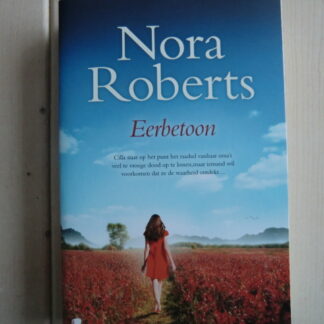 Eerbetoon / Nora Roberts (Paperback)