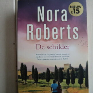 De schilder / Nora Roberts (Paperback)