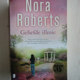 Geliefde illusie / Nora Roberts (Paperback)