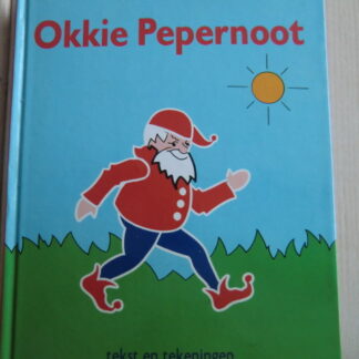 Okkie Pepernoot / Leonard Roggeveen (AVI E4; harde kaft)