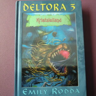 Deltora: Kristaleiland / Emily Rodda (AVI Plus; Harde kaft)