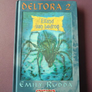 Deltora: Eiland van bedrog / Emily Rodda (AVI Plus; Harde kaft)