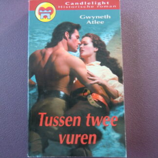 CHR 427: Tussen twee vuren / Gwyneth Atlee