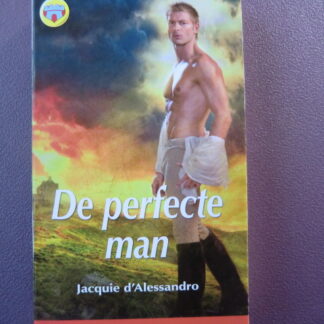 CHR 1170: De perfecte man / Jacquie d'Alessandro