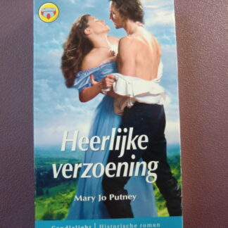 CHR 1202: Heerlijke verzoening / Mary Jo Putney